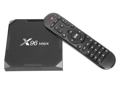 ТВ приставка X96 Max Plus 4/32