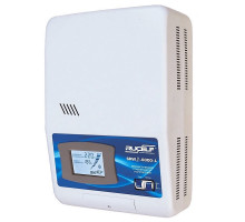 Стабилизатор напряжения Rucelf SRW II-6000-L