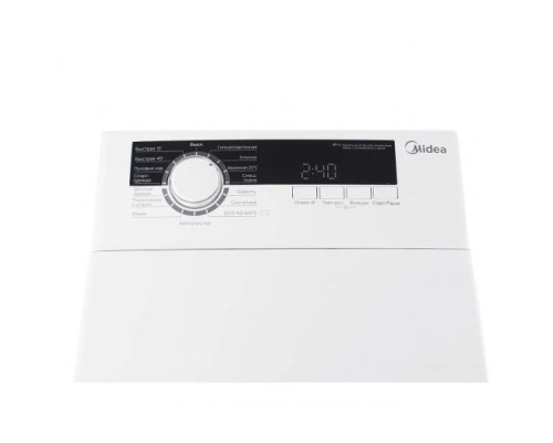 Стиральная машина MIDEA MFE05W80B/W-RU